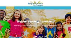 Desktop Screenshot of brighthorizonsffa.org